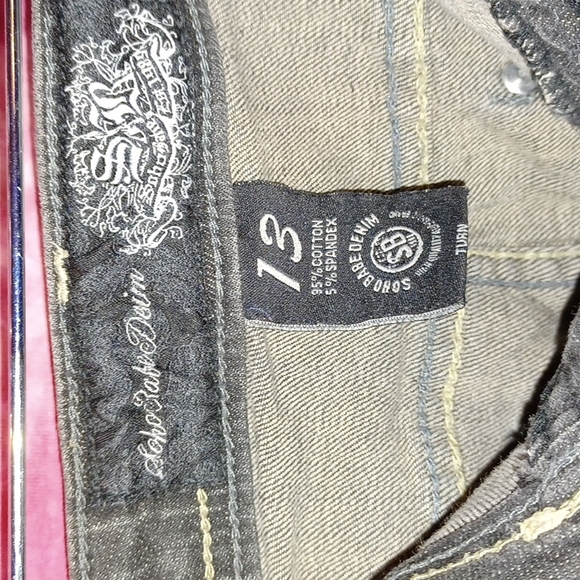 Juniors 13 Soho Babe denim skinny - Picture 4 of 4